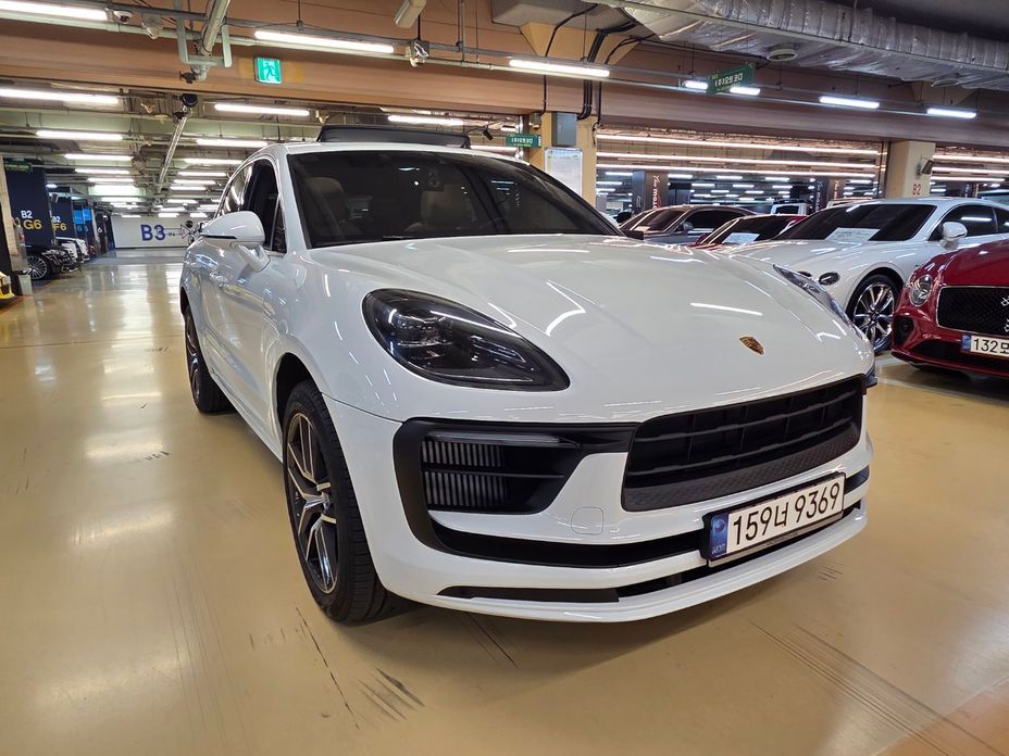 Porsche Macan 2022