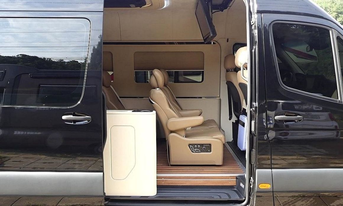 Mercedes-Benz Sprinter 2020