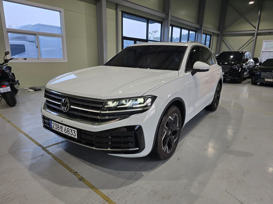 Volkswagen Touareg 2024