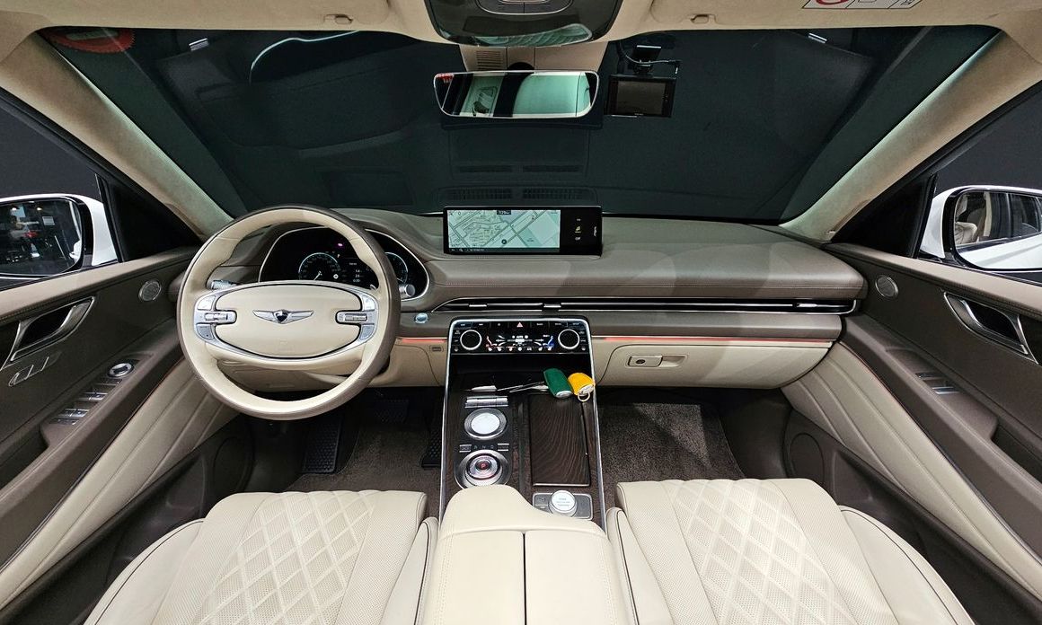 Genesis GV80 2022