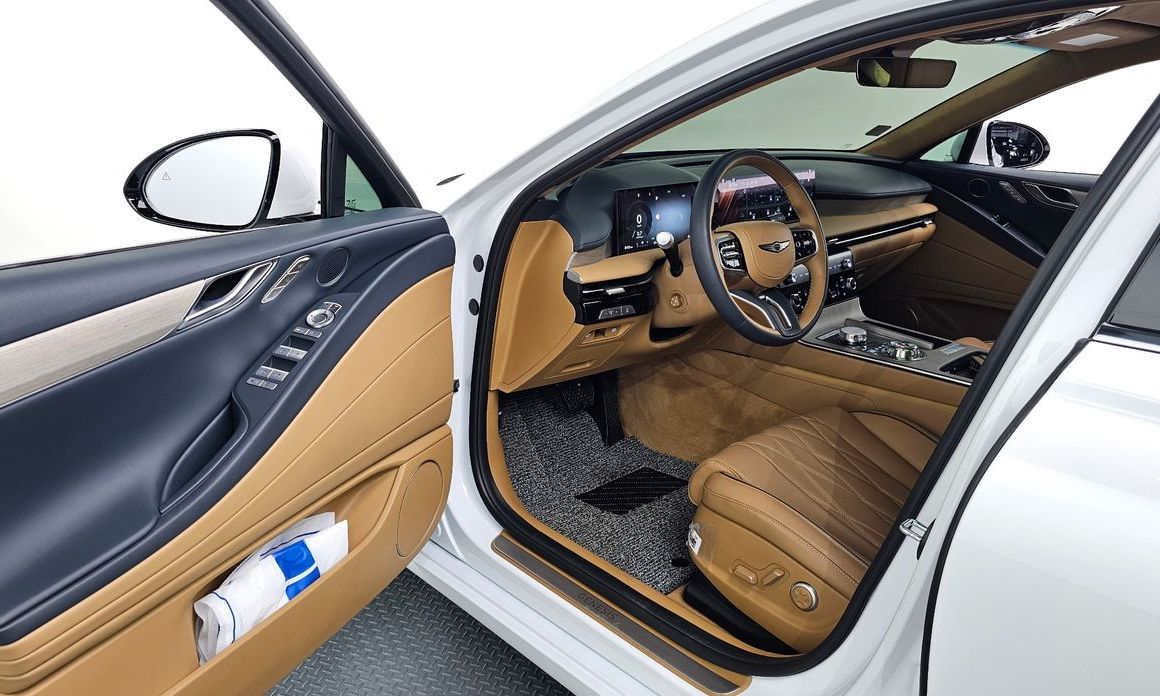Genesis G80 2026