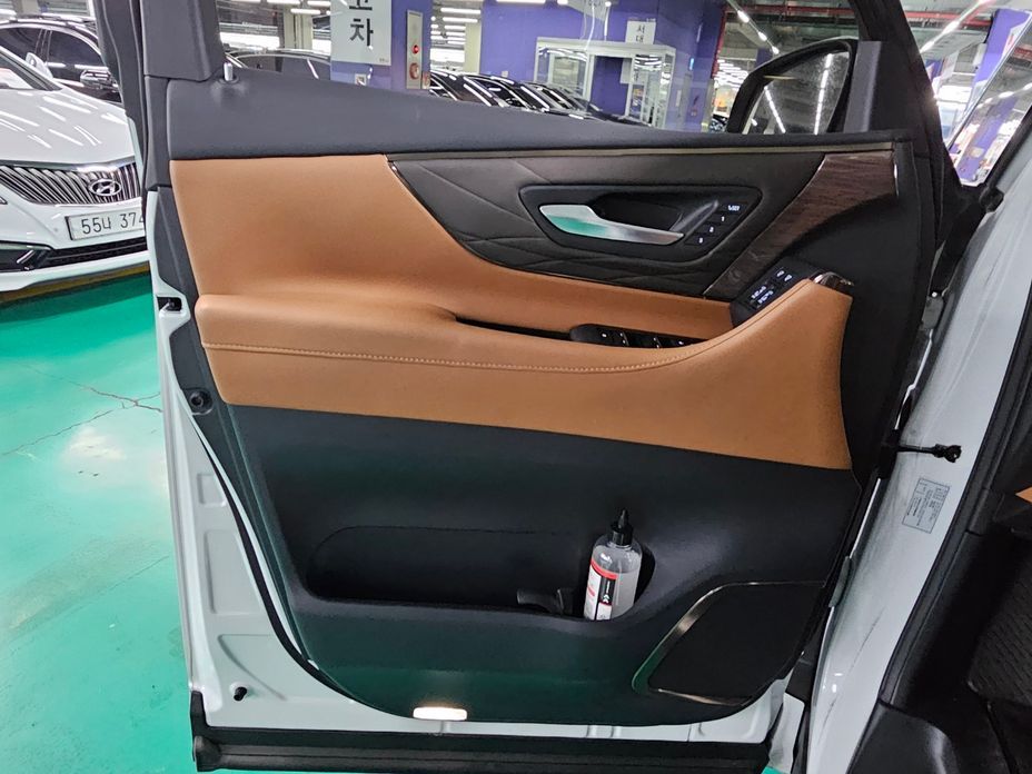 Toyota Alphard 2024