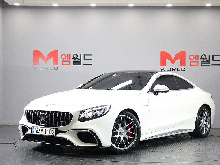 Mercedes-Benz S-Class 2021