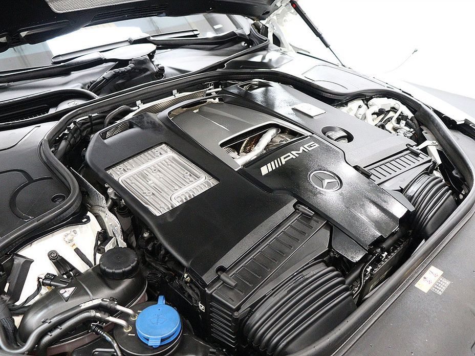 Mercedes-Benz S-Class 2021