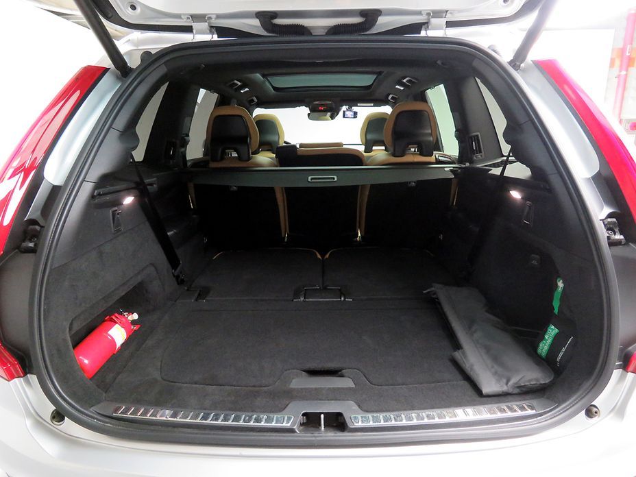 Volvo XC90 2021