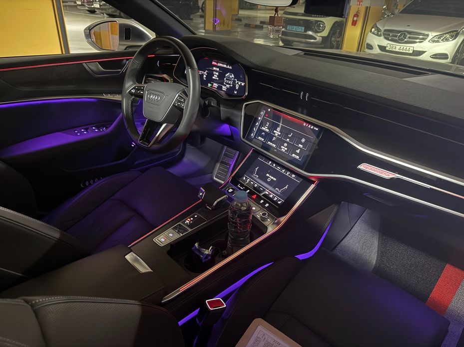 Audi A7 2021