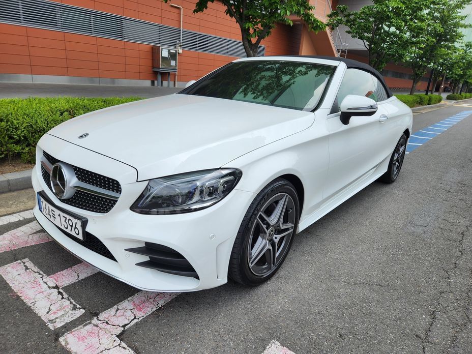 Mercedes-Benz C-Class 2022