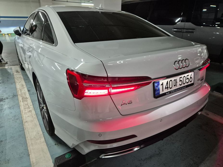 Audi A6 2023