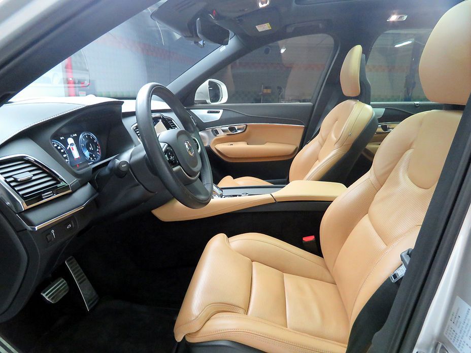 Volvo XC90 2021