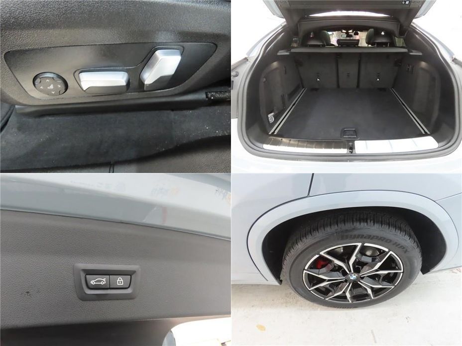 BMW X4 2022