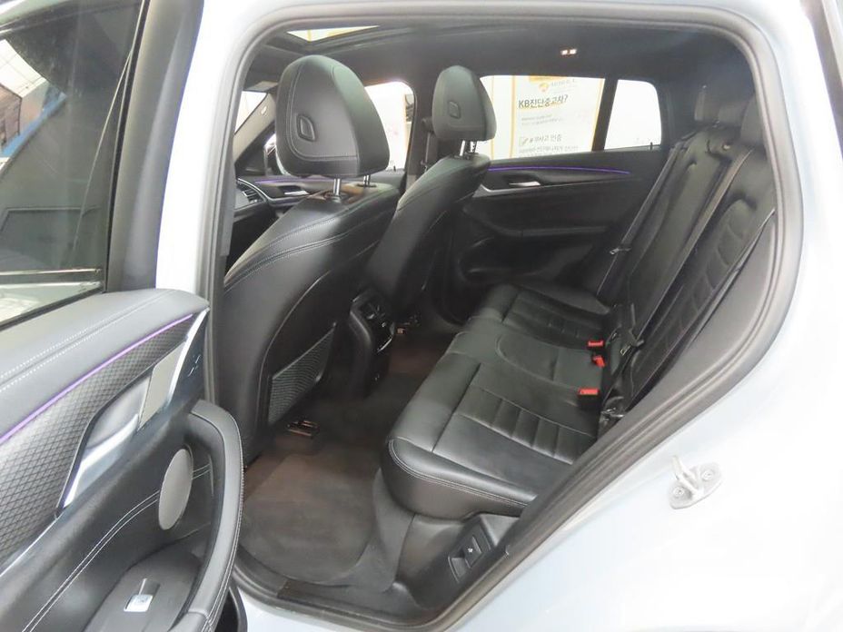 BMW X4 2022