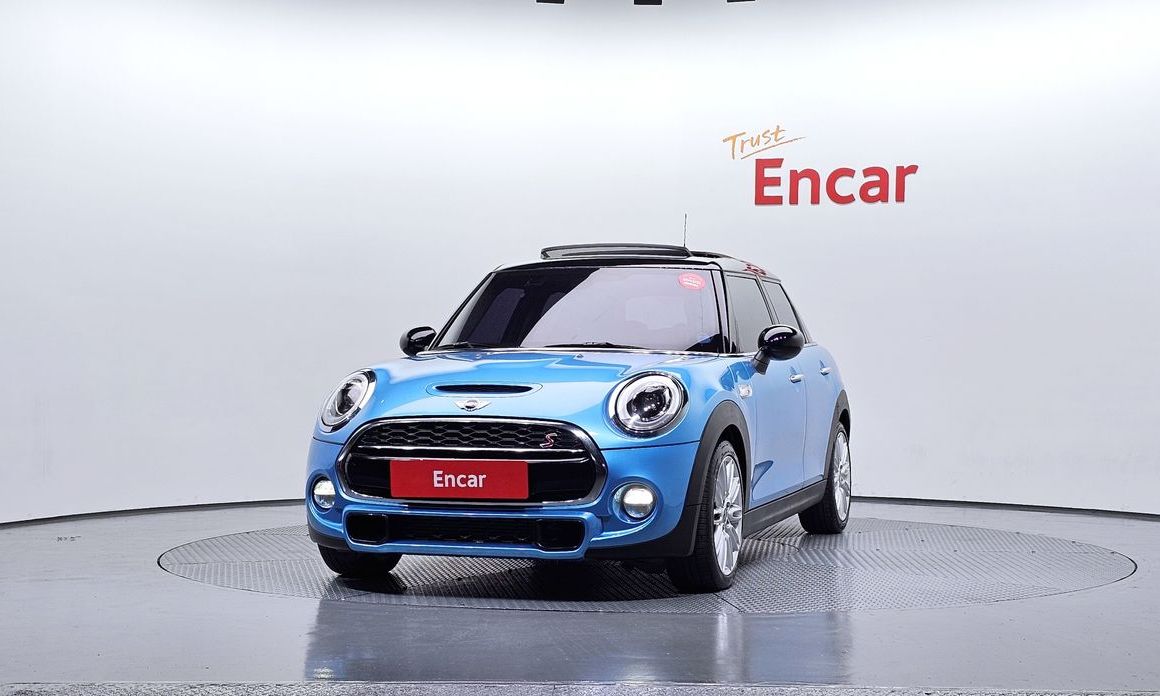 Mini Cooper 2017