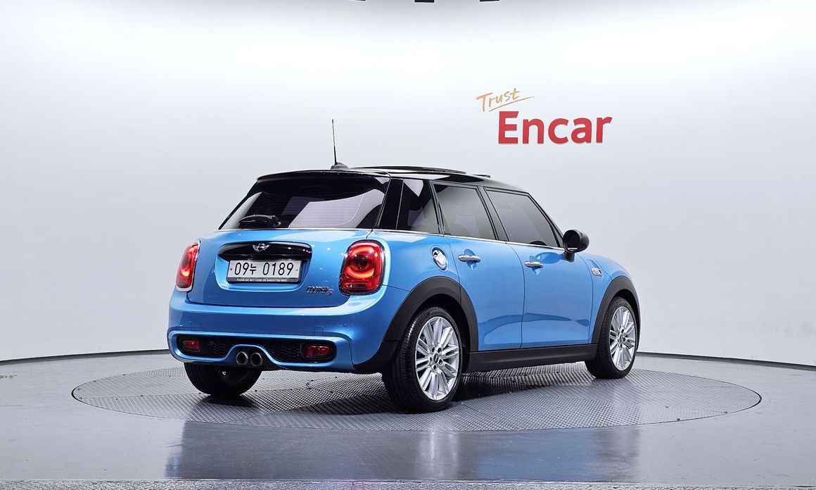 Mini Cooper 2017