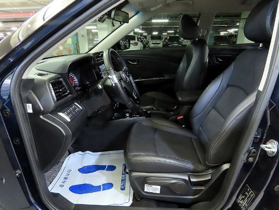 KG_Mobility_Ssangyong TIBOLI 2021