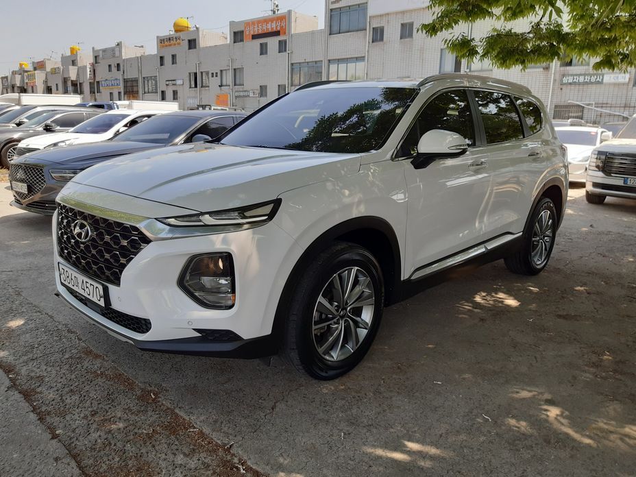 Hyundai Santafe 2020