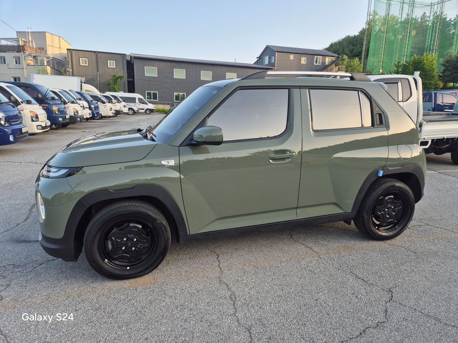 Hyundai Casper 2023
