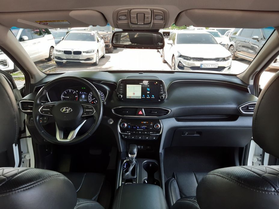 Hyundai Santafe 2020