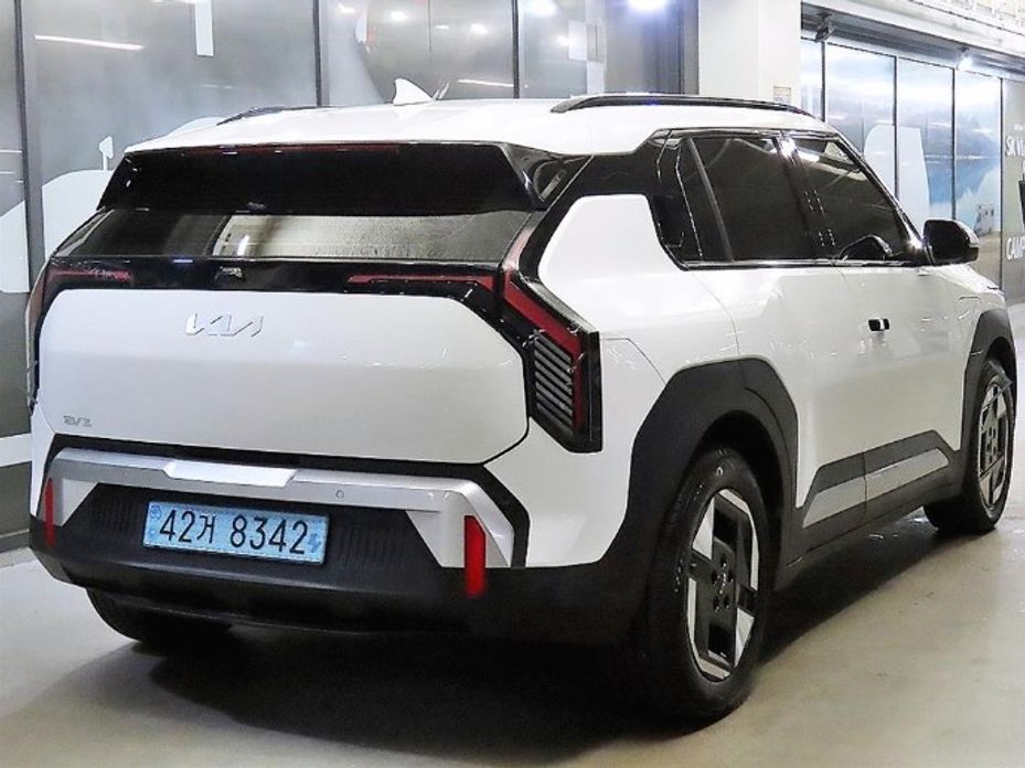 Kia EV3 2026