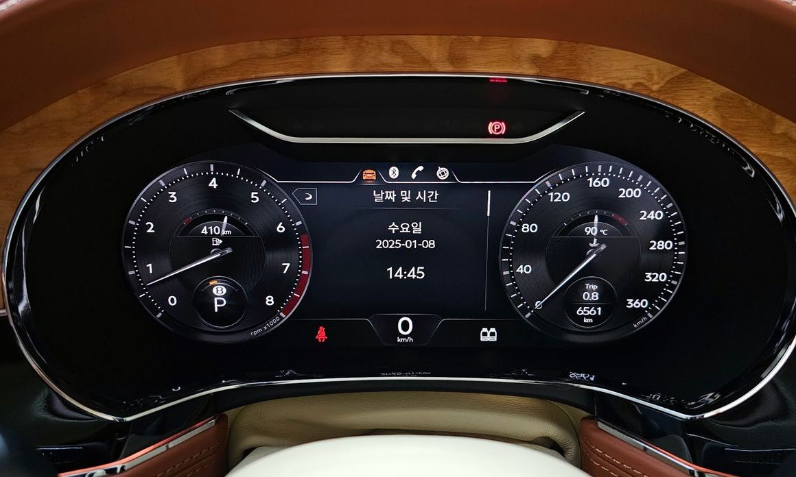 Bentley Continental 2022