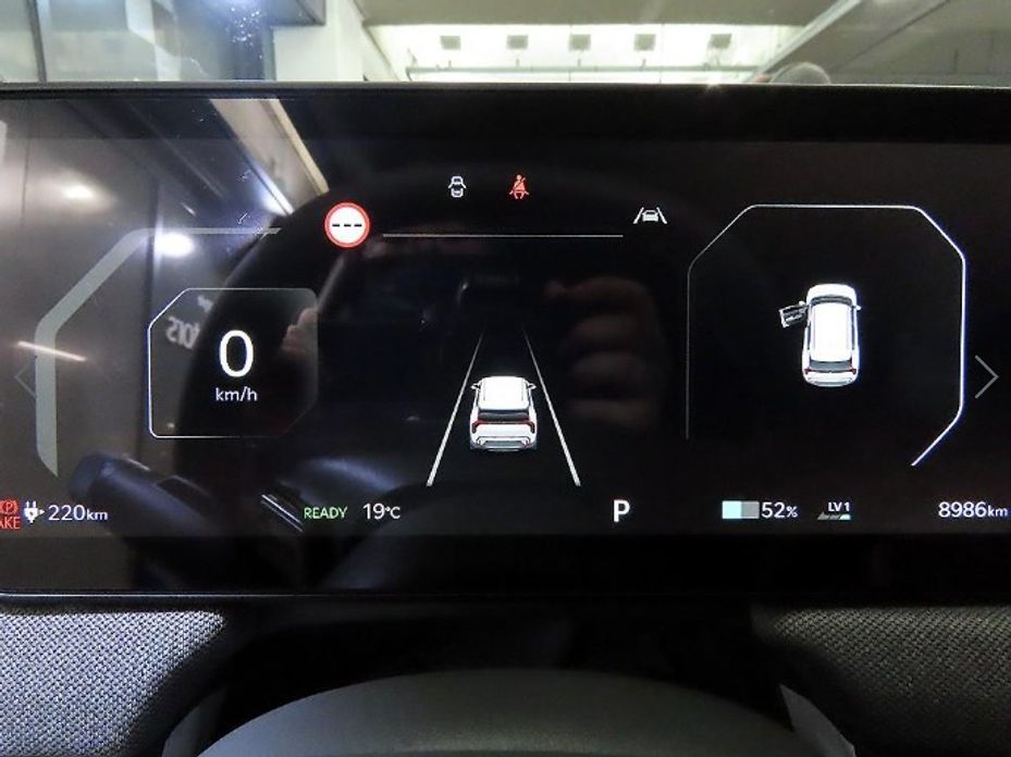 Kia EV3 2026