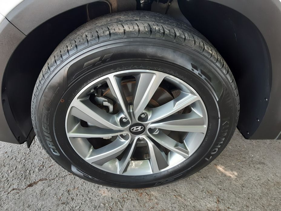 Hyundai Santafe 2020