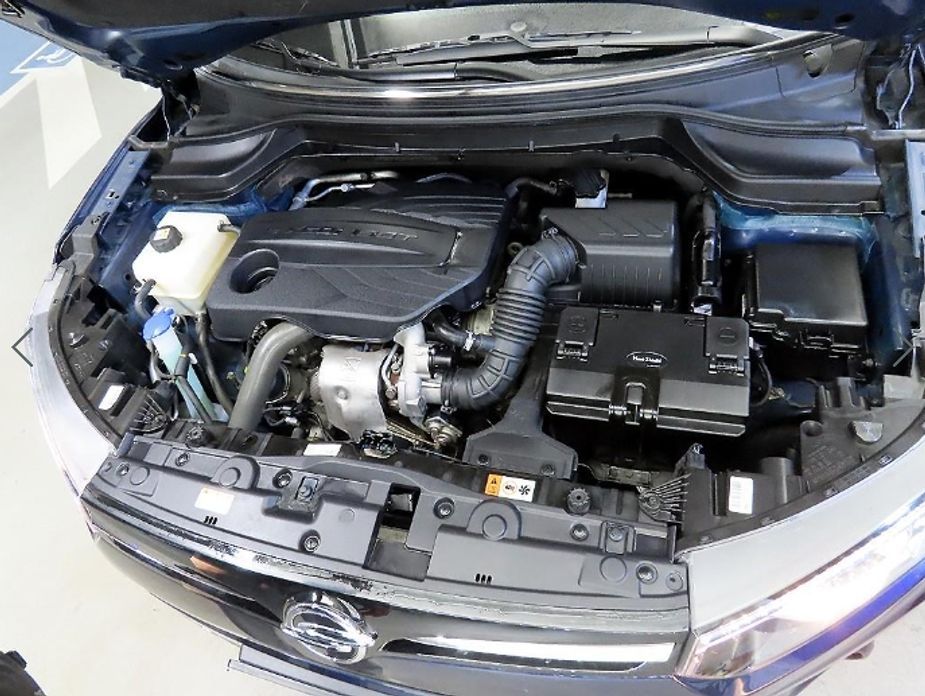 KG_Mobility_Ssangyong TIBOLI 2021