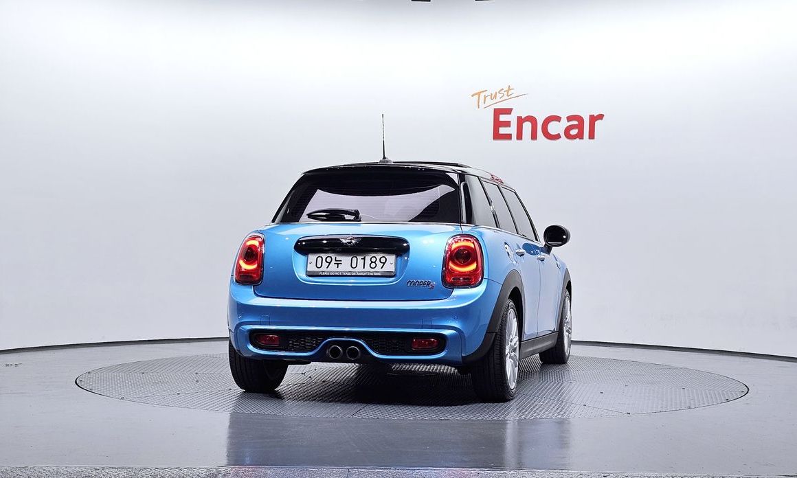 Mini Cooper 2017
