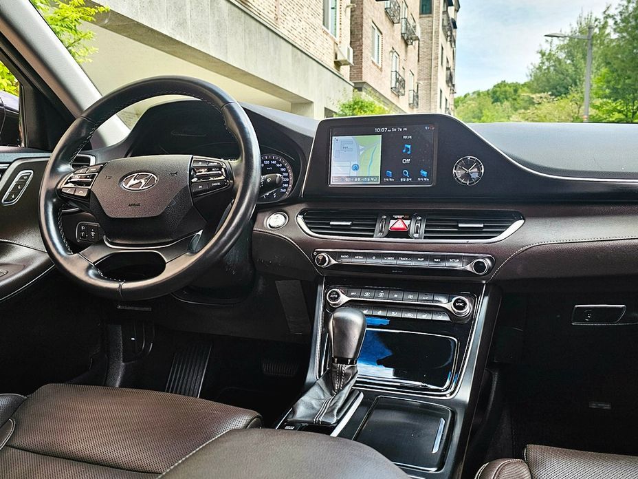 Hyundai Grandeur 2018