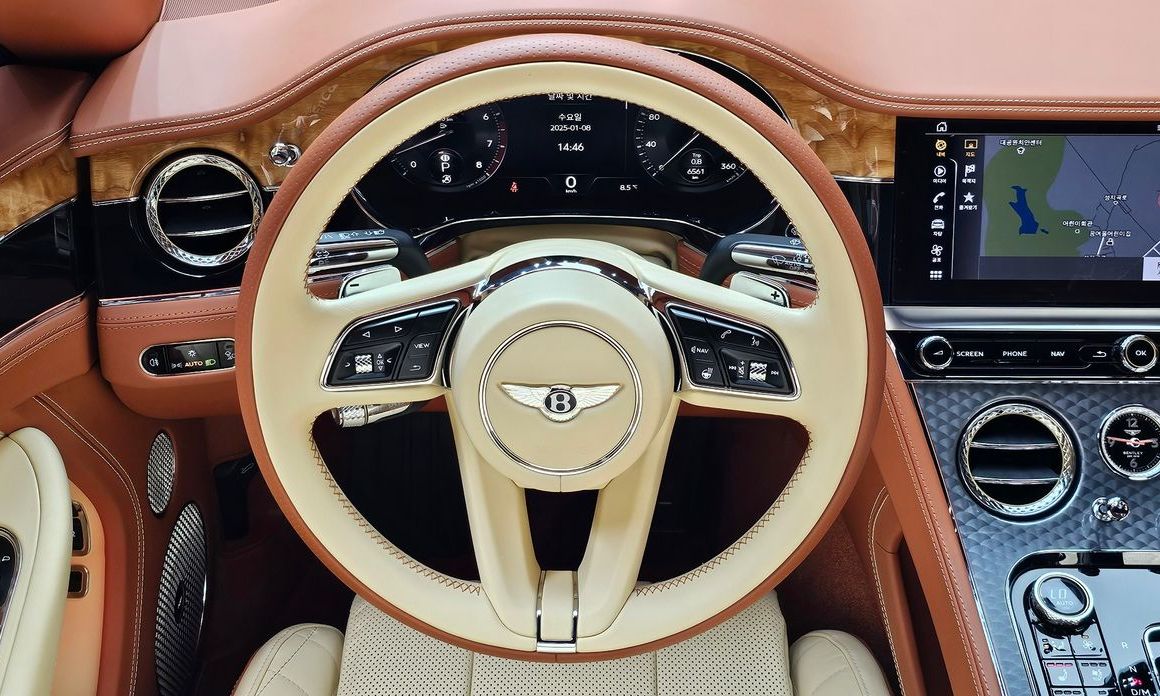 Bentley Continental 2022