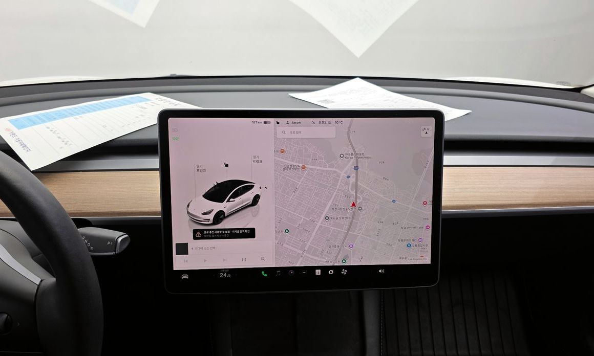 Tesla Model 3 2023