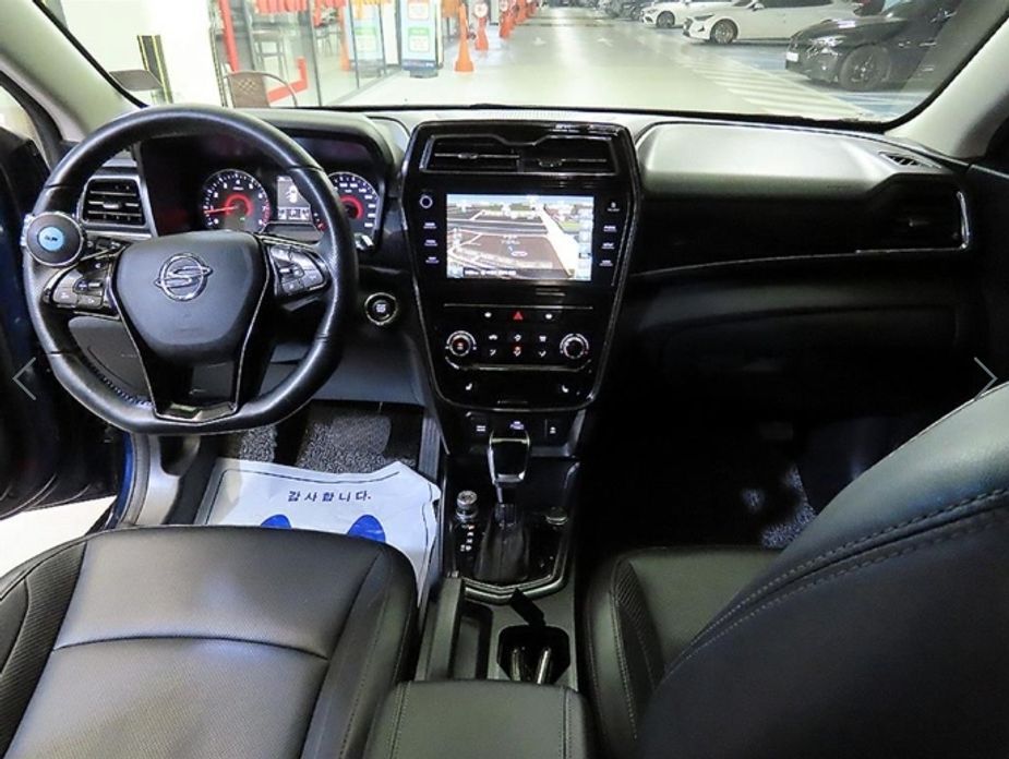 KG_Mobility_Ssangyong TIBOLI 2021