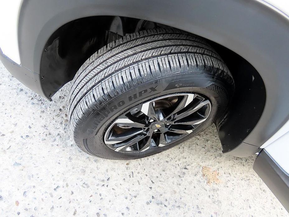 ChevroletGMDaewoo Trailblazer 2023