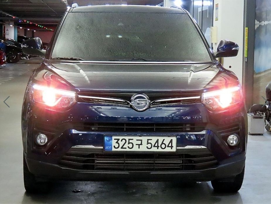 KG_Mobility_Ssangyong TIBOLI 2021