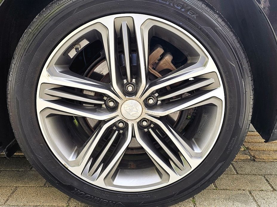 Hyundai Grandeur 2018