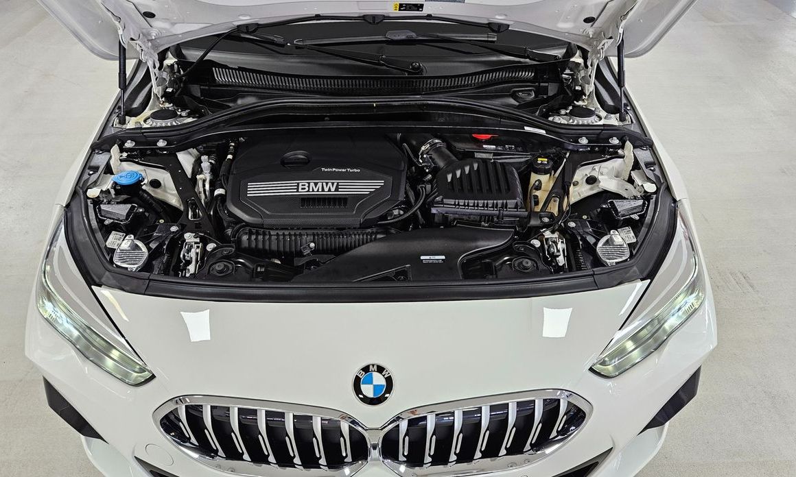 BMW 2-Series 2022