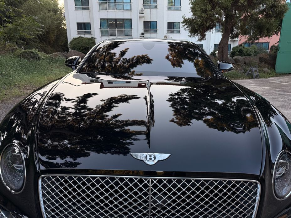Bentley Continental 2020