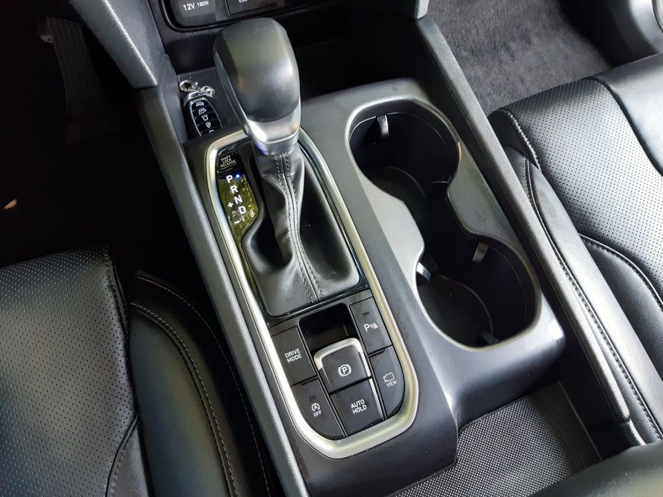 Hyundai Santafe 2020
