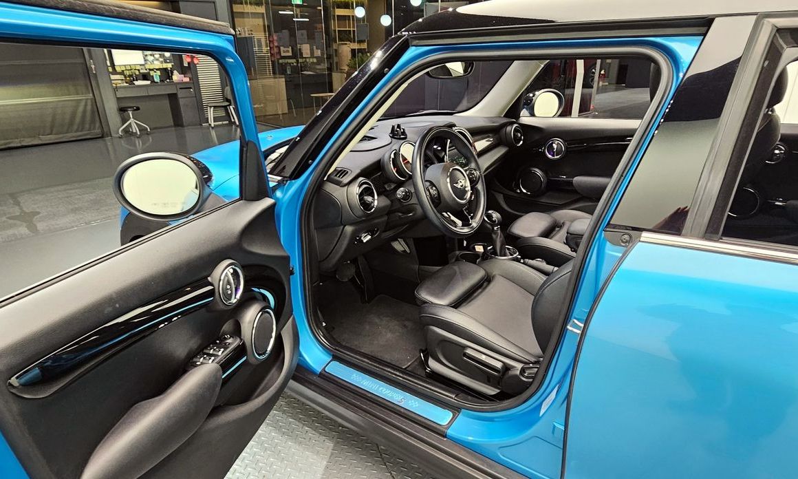 Mini Cooper 2017