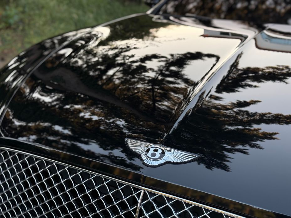 Bentley Continental 2020