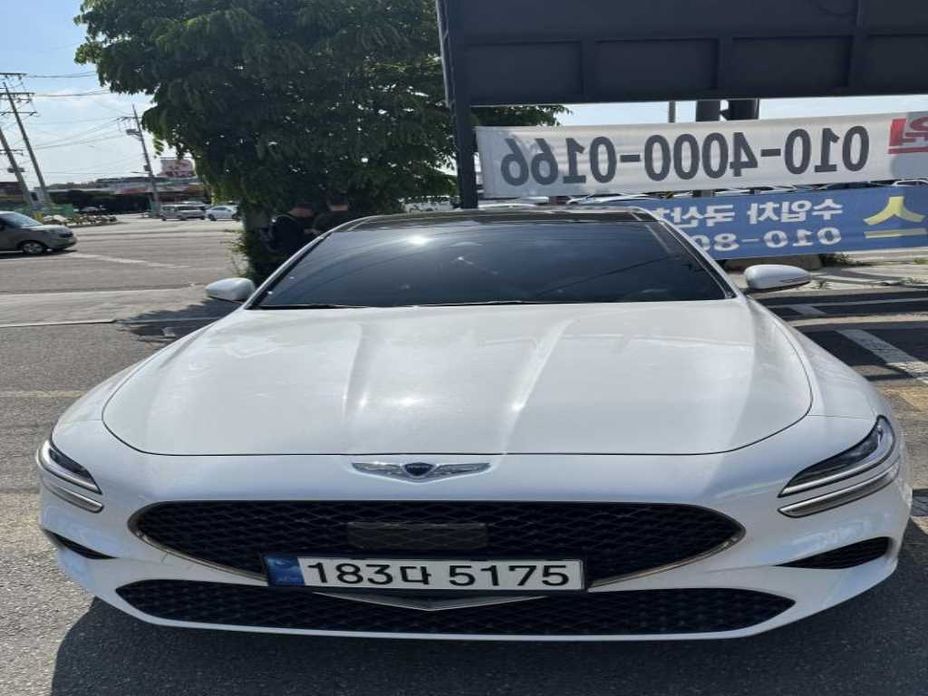 Genesis G70 2021