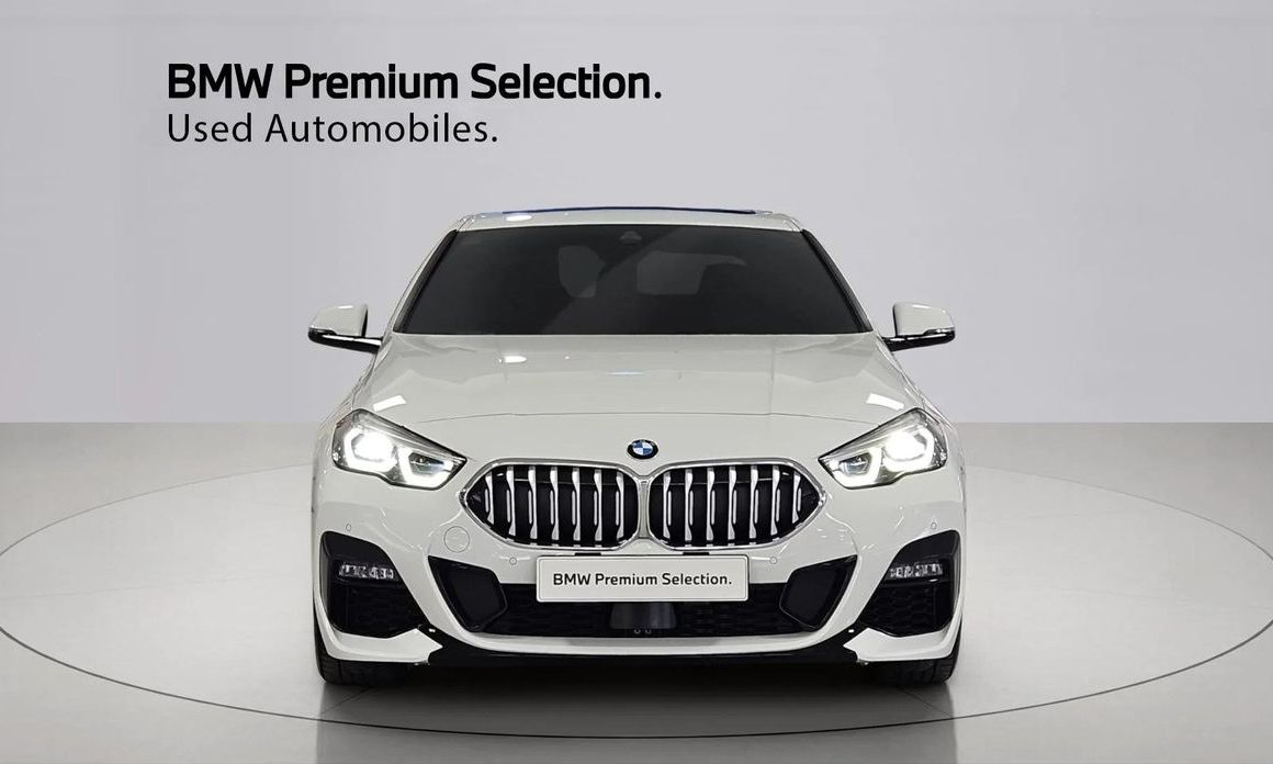 BMW 2-Series 2022