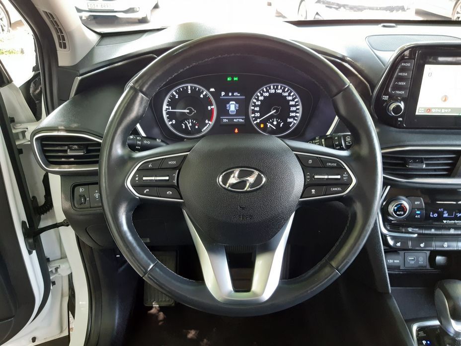 Hyundai Santafe 2020