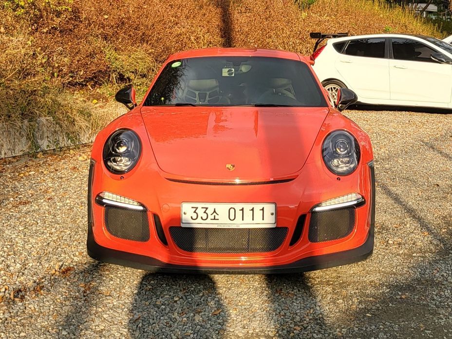 Porsche 911 2016