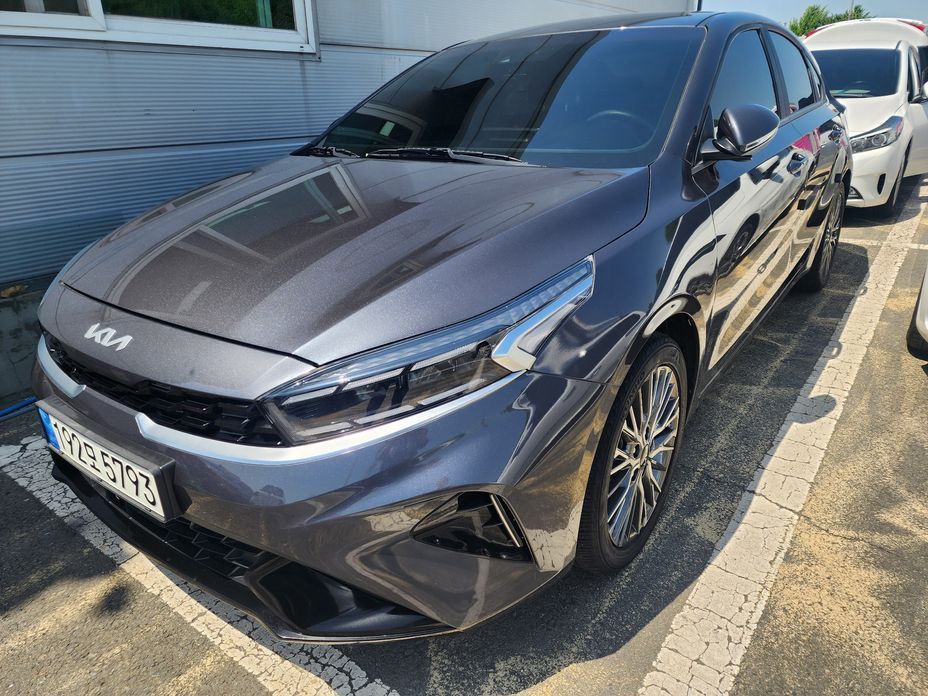 Kia K3 2023