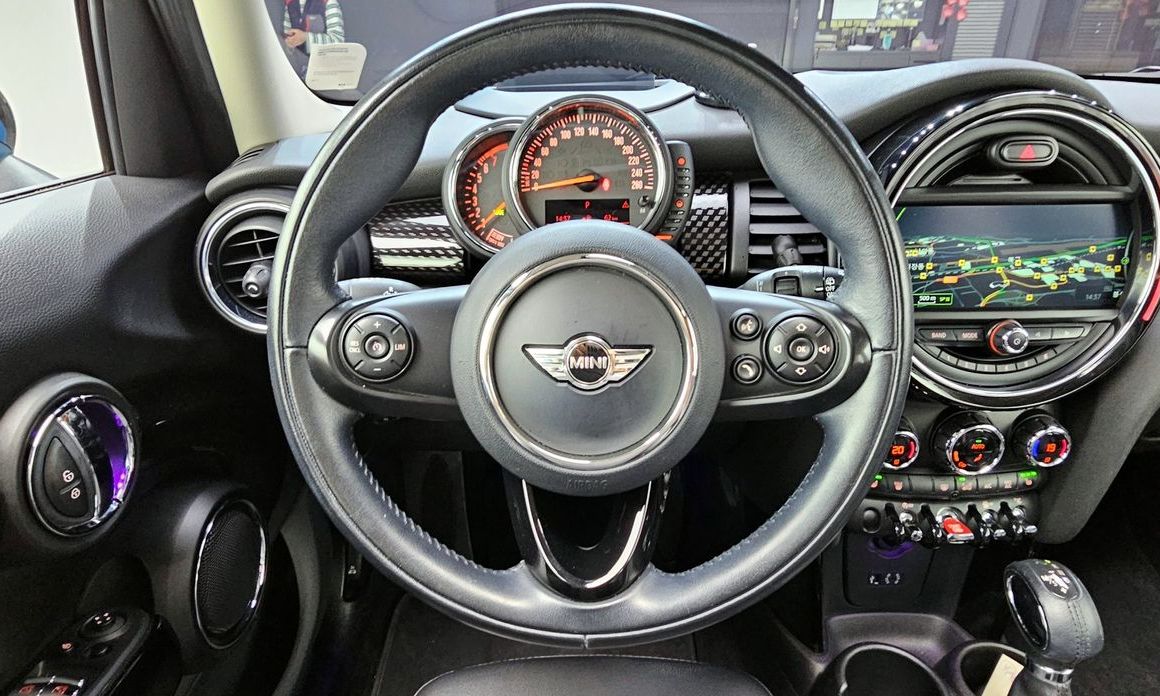 Mini Cooper 2017