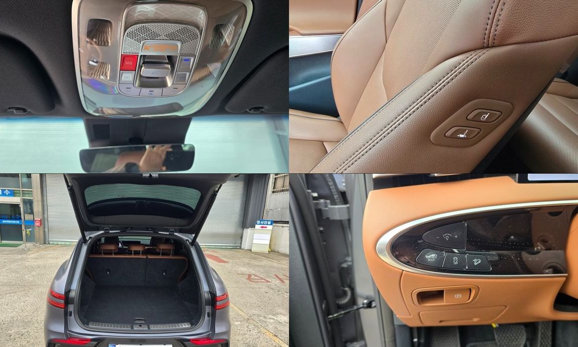 Genesis GV70 2025