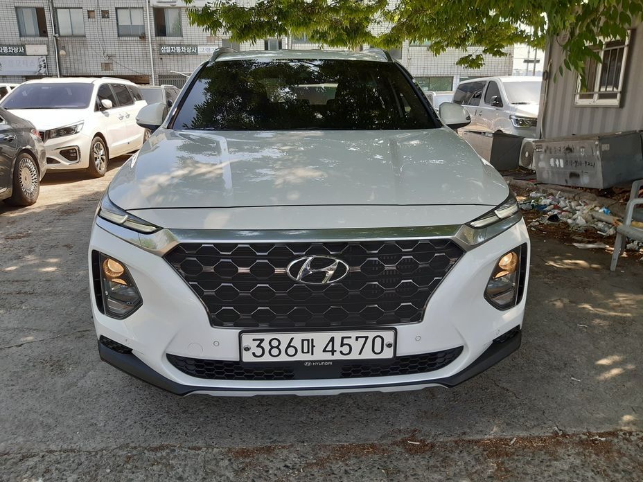 Hyundai Santafe 2020