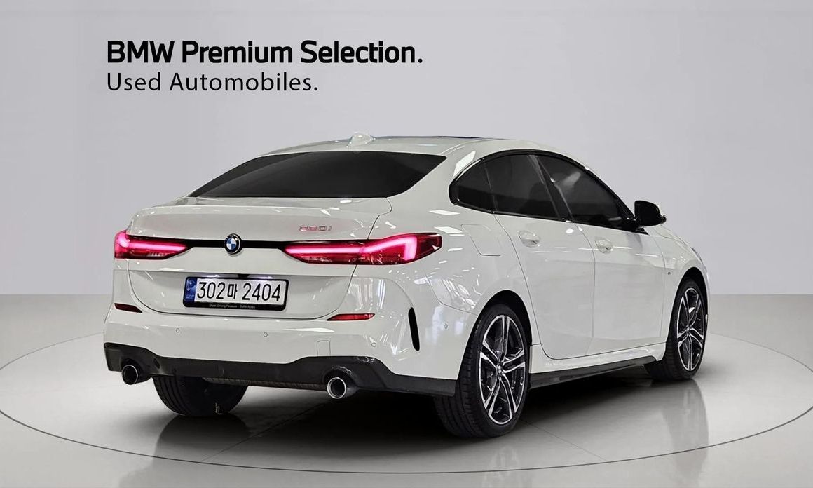 BMW 2-Series 2022