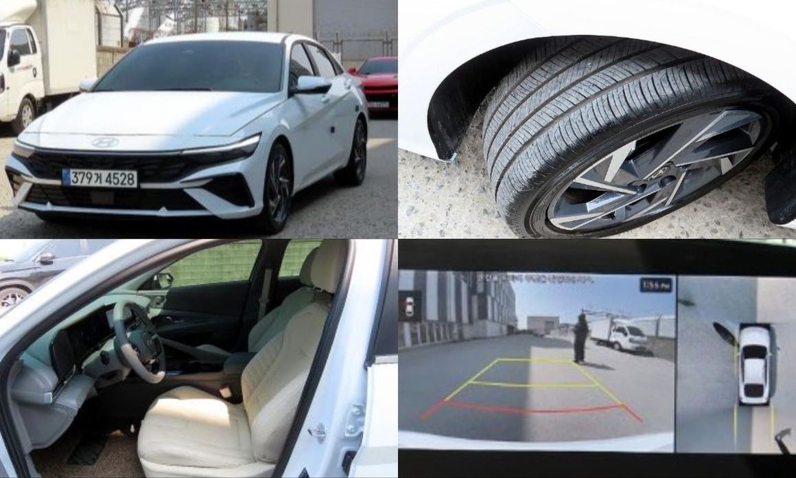 Hyundai AVANTE 2026