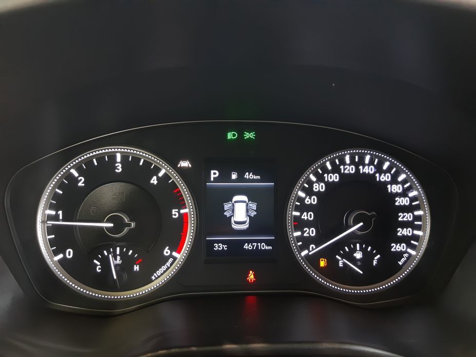 Hyundai Santafe 2020